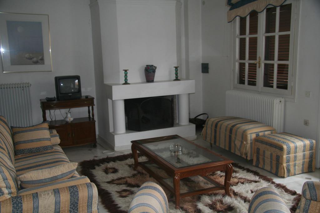 Villa C&C Delfi Esterno foto