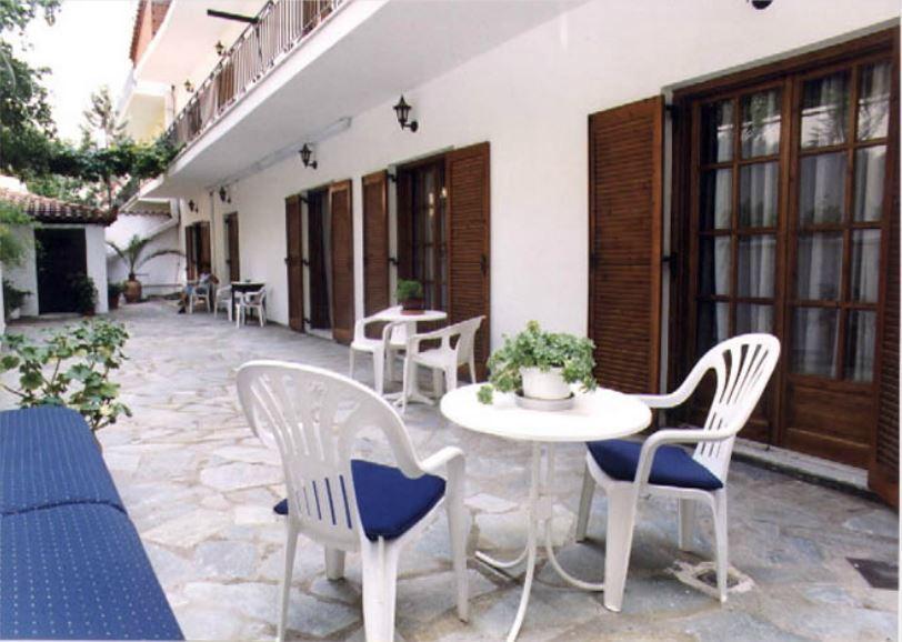 Villa C&C Delfi Esterno foto